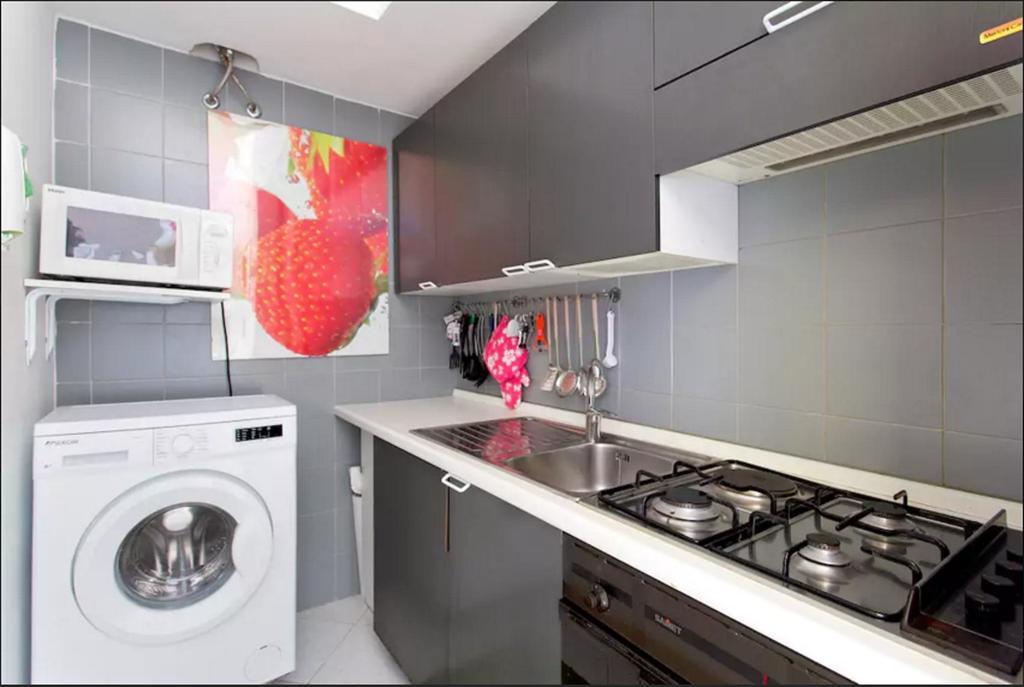 Nest Apollo Apartamento Mondello Exterior foto